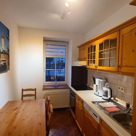 Appartements Im "Landhaus Am Frohnauer Hammer" Annaberg-Buchholz Eksteriør billede