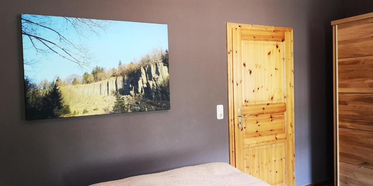 Appartements Im "Landhaus Am Frohnauer Hammer" Annaberg-Buchholz Eksteriør billede