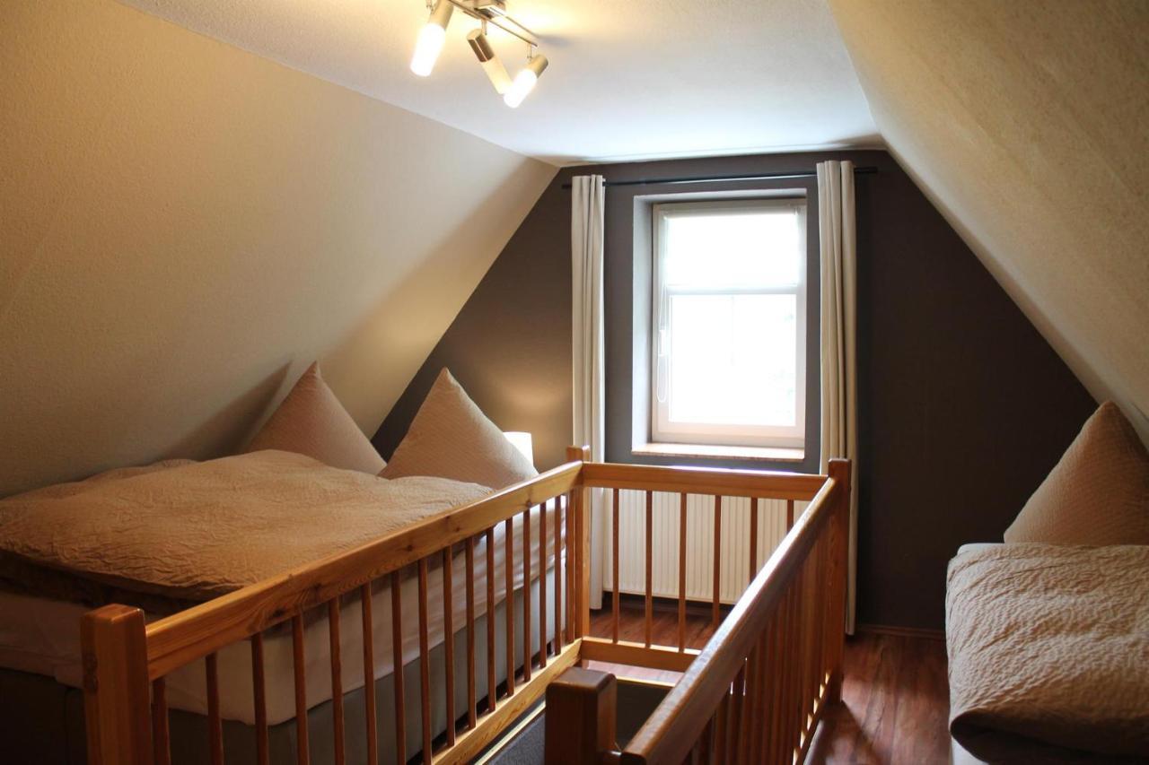 Appartements Im "Landhaus Am Frohnauer Hammer" Annaberg-Buchholz Eksteriør billede