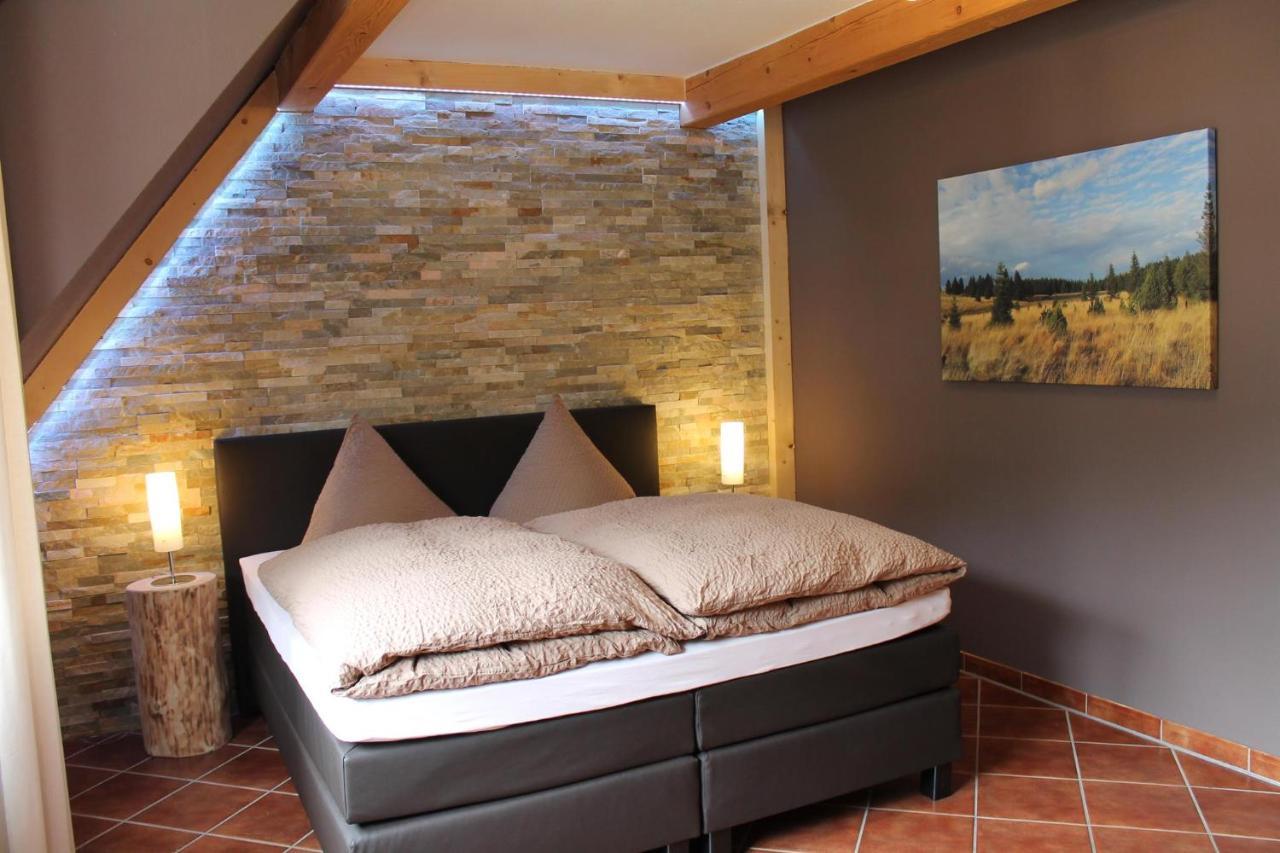 Appartements Im "Landhaus Am Frohnauer Hammer" Annaberg-Buchholz Eksteriør billede
