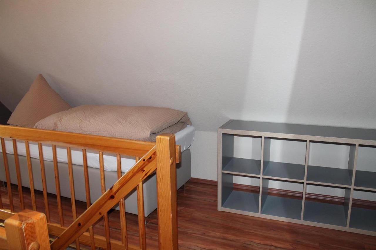 Appartements Im "Landhaus Am Frohnauer Hammer" Annaberg-Buchholz Eksteriør billede