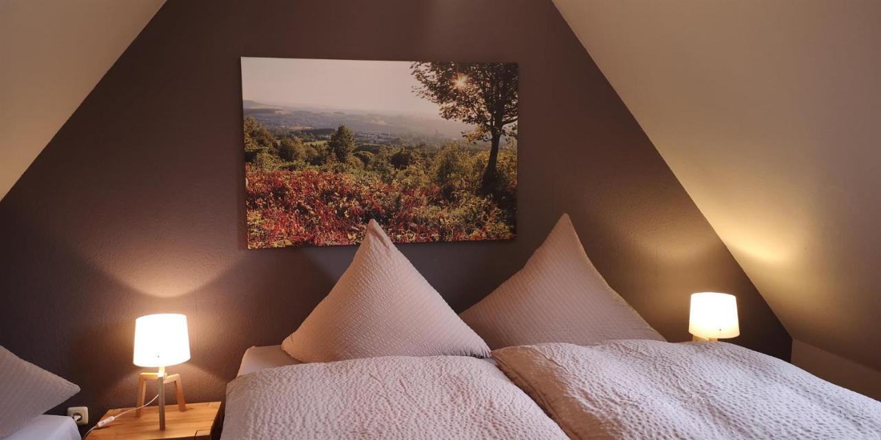 Appartements Im "Landhaus Am Frohnauer Hammer" Annaberg-Buchholz Eksteriør billede