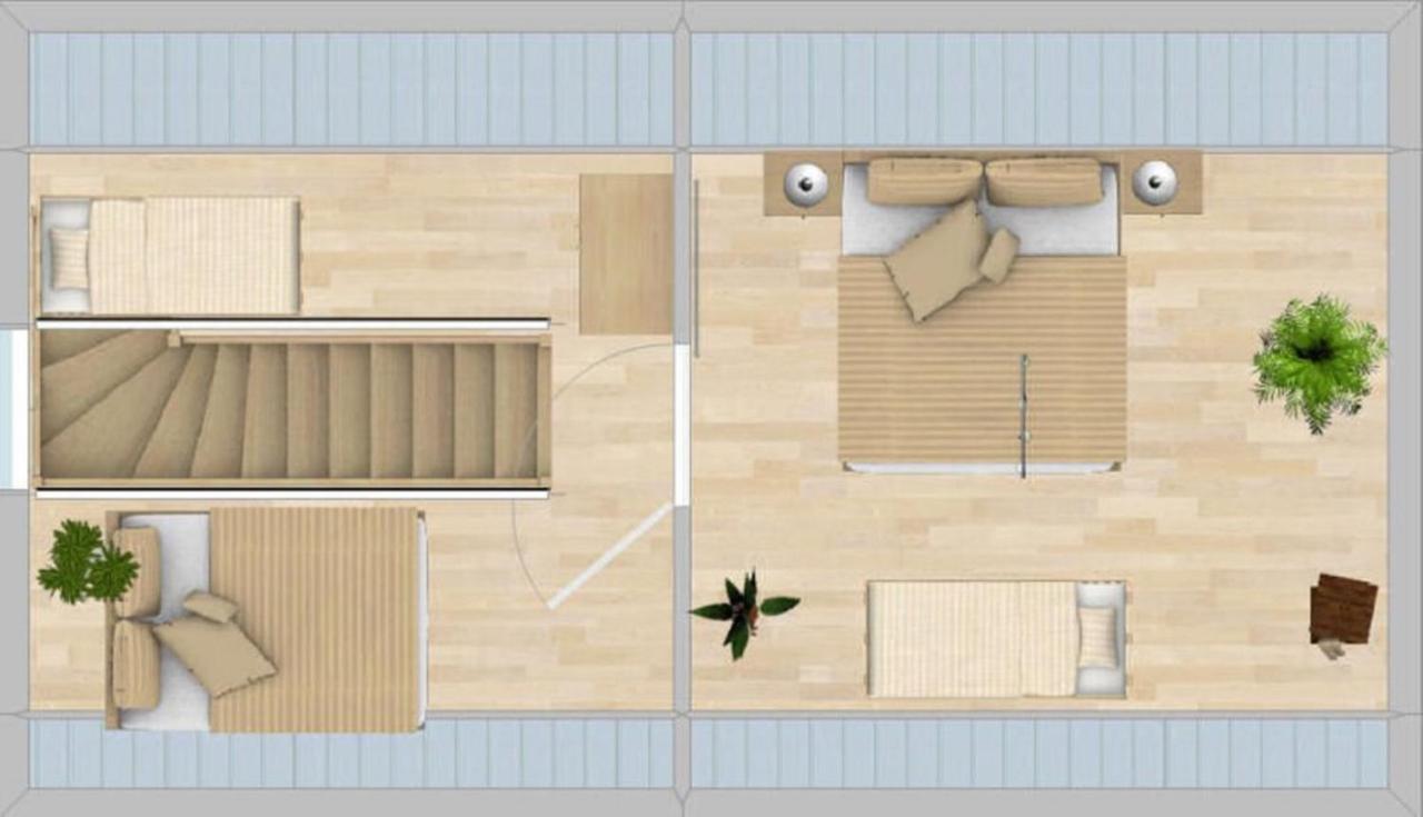 Appartements Im "Landhaus Am Frohnauer Hammer" Annaberg-Buchholz Eksteriør billede