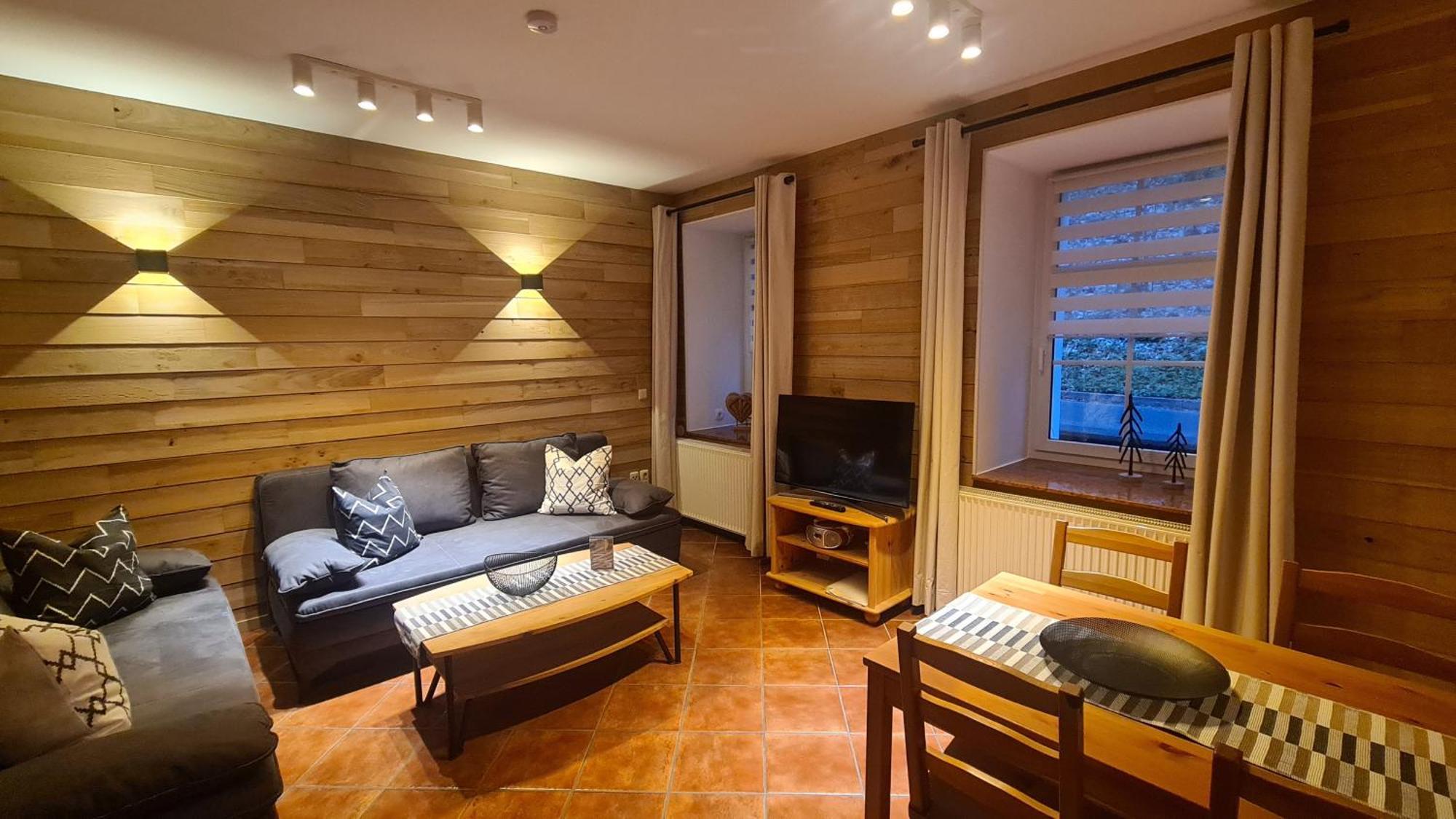 Appartements Im "Landhaus Am Frohnauer Hammer" Annaberg-Buchholz Eksteriør billede