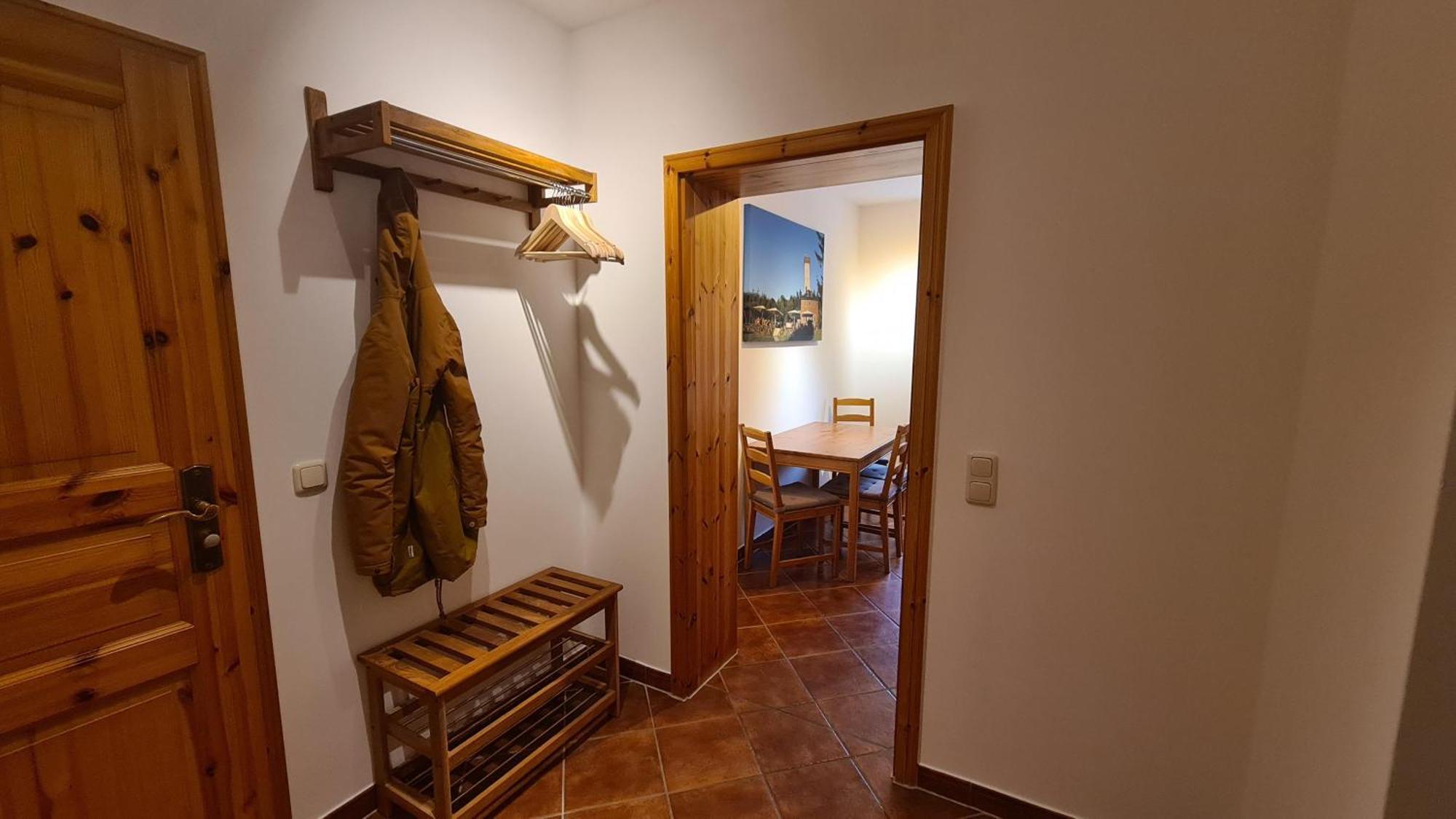 Appartements Im "Landhaus Am Frohnauer Hammer" Annaberg-Buchholz Eksteriør billede
