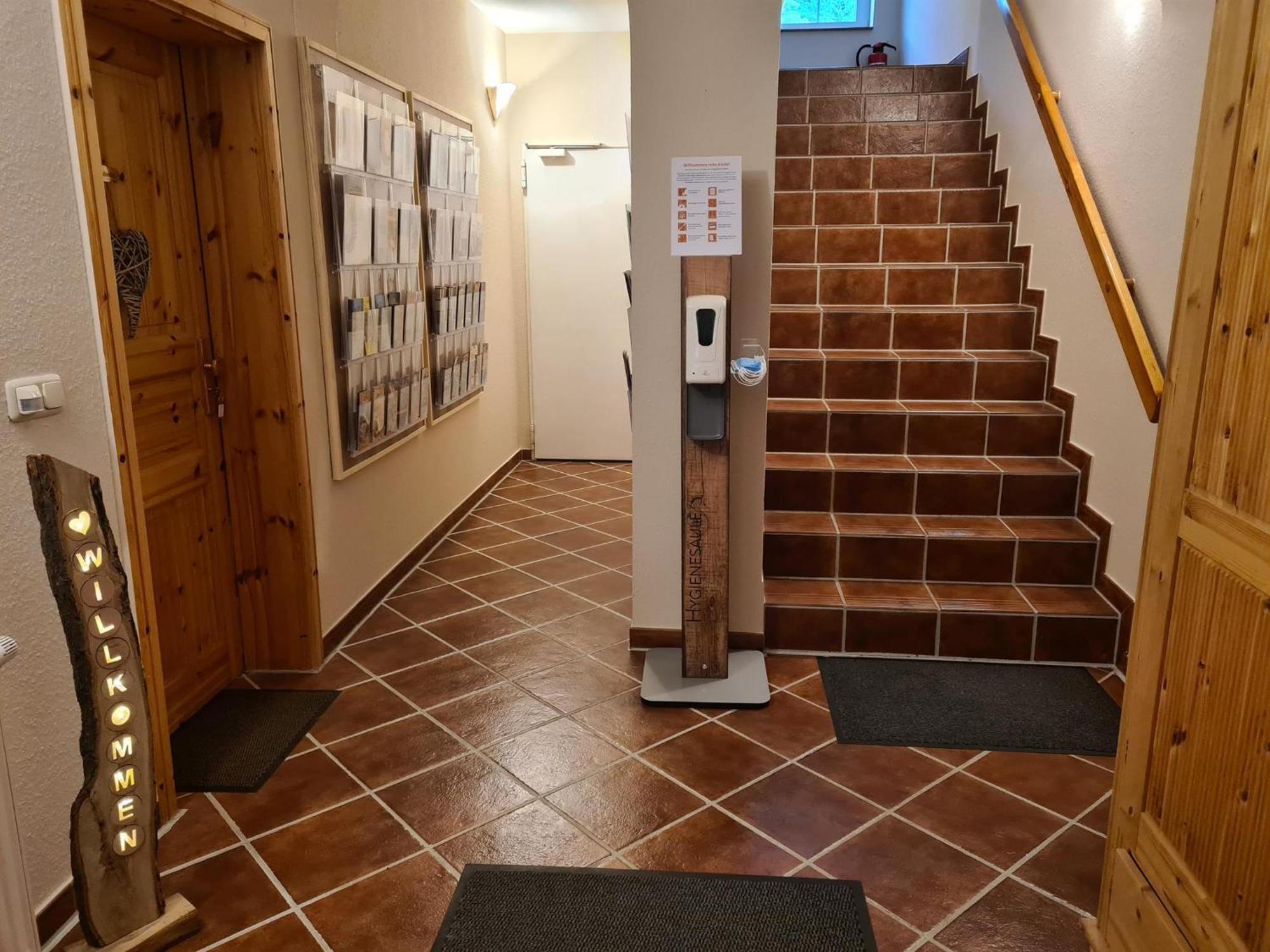 Appartements Im "Landhaus Am Frohnauer Hammer" Annaberg-Buchholz Eksteriør billede